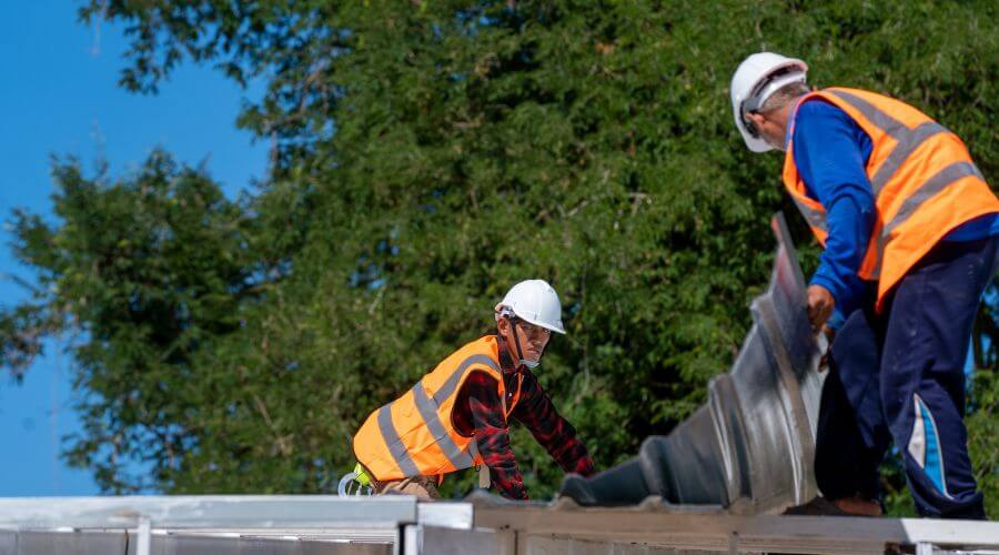 Expert new roof installation services in Shiocton, WI